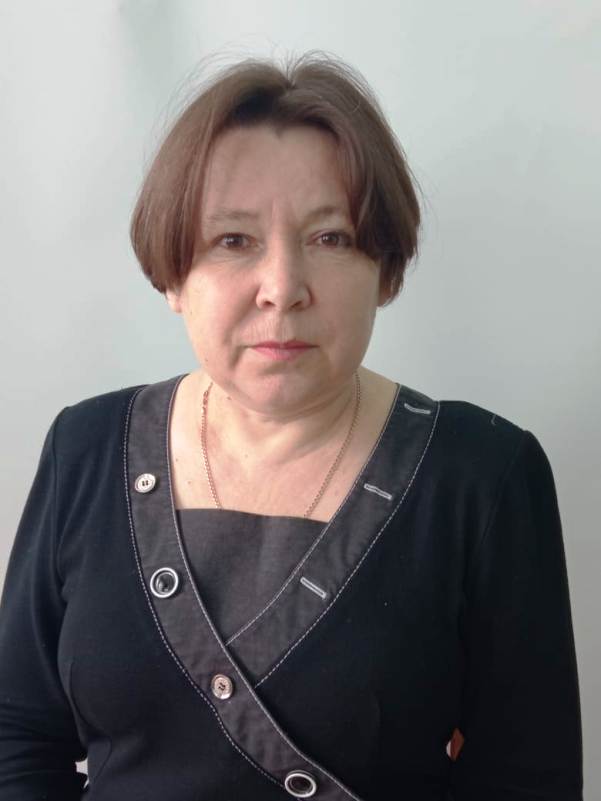 Крестьянинова Людмила Николаевна.