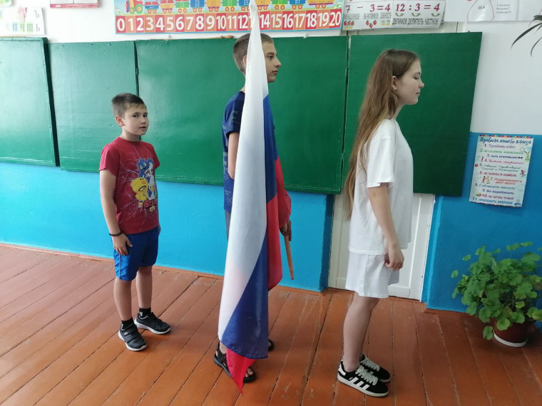 Лагерь "Солнышко".