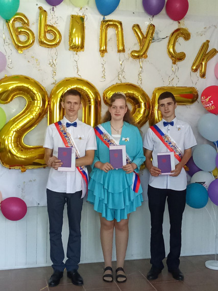 Выпускной 2025.